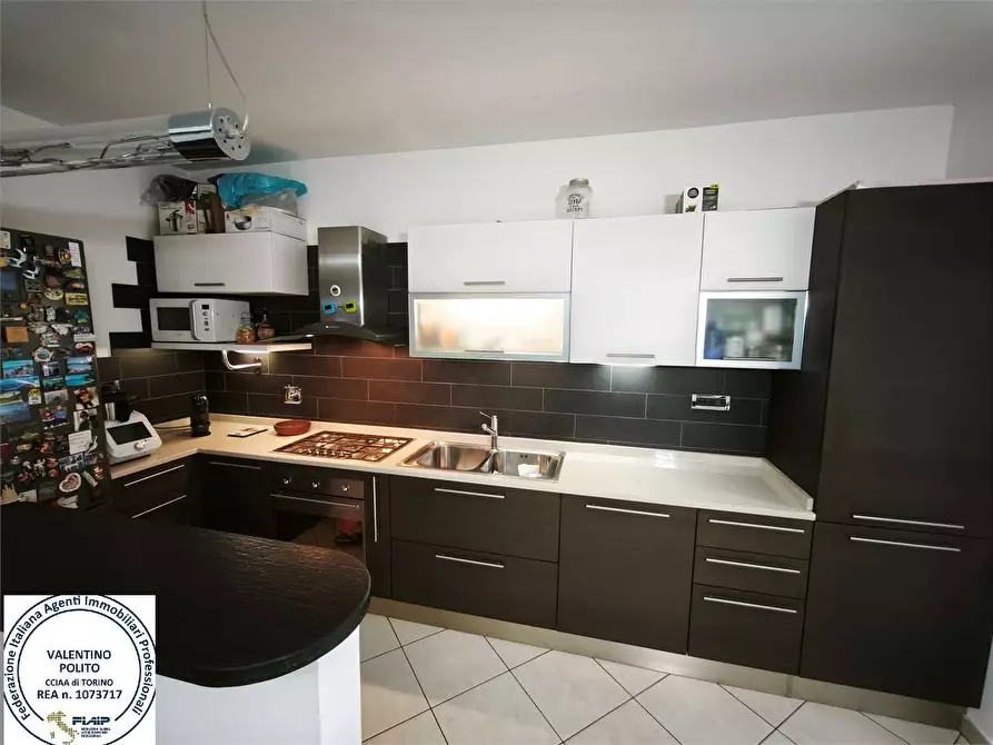 Immagine 4 di Appartamento in vendita  in Via Dora 5 a La Loggia