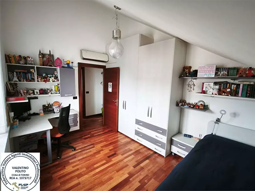 Immagine 21 di Appartamento in vendita  in Via Dora 5 a La Loggia