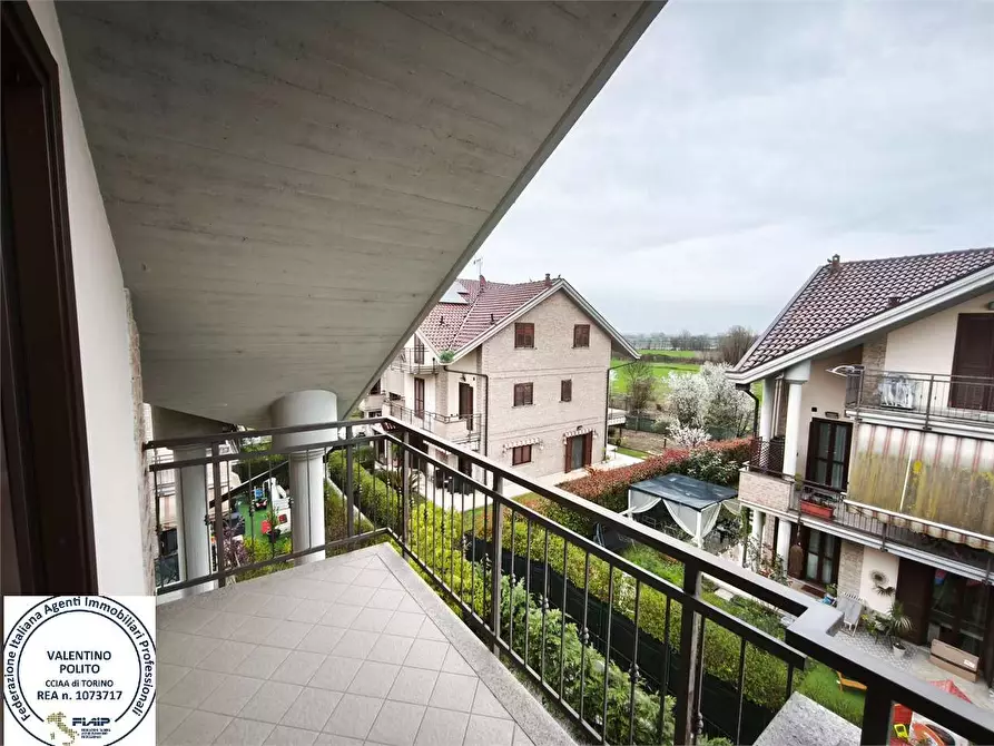 Immagine 26 di Appartamento in vendita  in Via Dora 5 a La Loggia