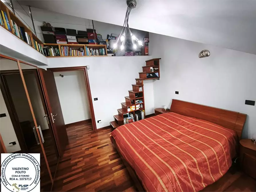 Immagine 28 di Appartamento in vendita  in Via Dora 5 a La Loggia