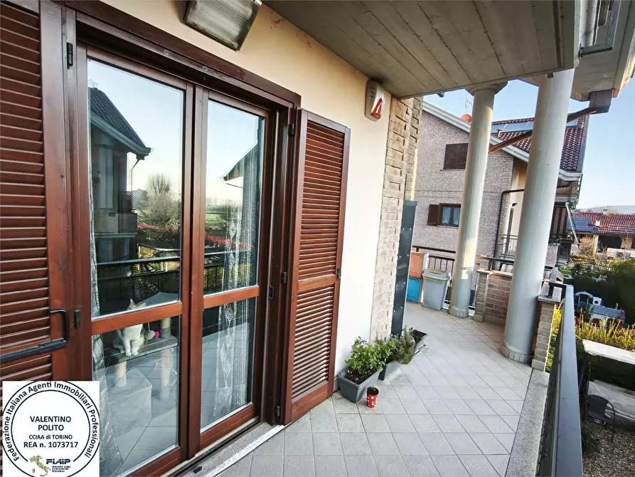 Immagine 29 di Appartamento in vendita  in Via Dora 5 a La Loggia