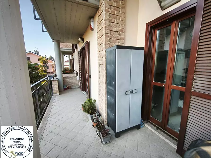 Immagine 30 di Appartamento in vendita  in Via Dora 5 a La Loggia