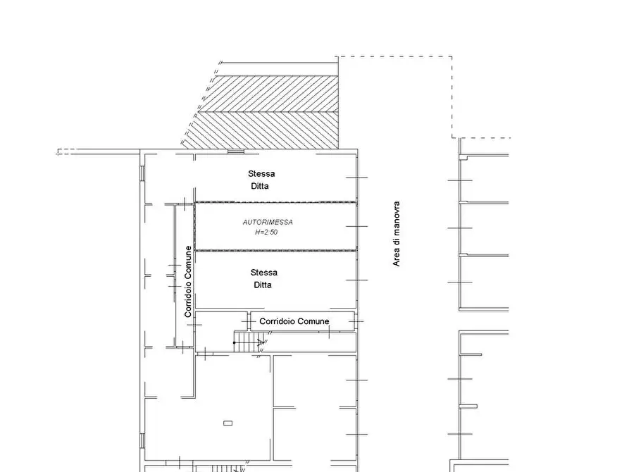 Immagine 33 di Appartamento in vendita  in Via Dora 5 a La Loggia