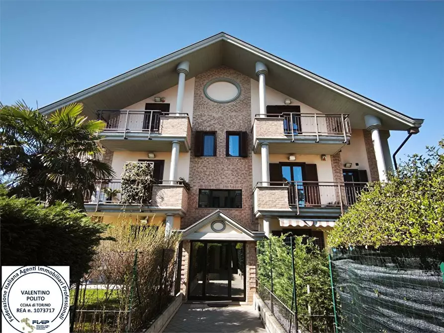 Immagine 1 di Appartamento in vendita  in Via Dora 5 a La Loggia