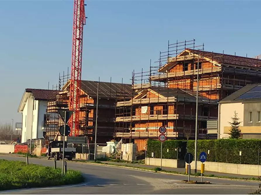 Immagine 1 di Appartamento in vendita  in Via Giovanni Valetti 56 a Vinovo
