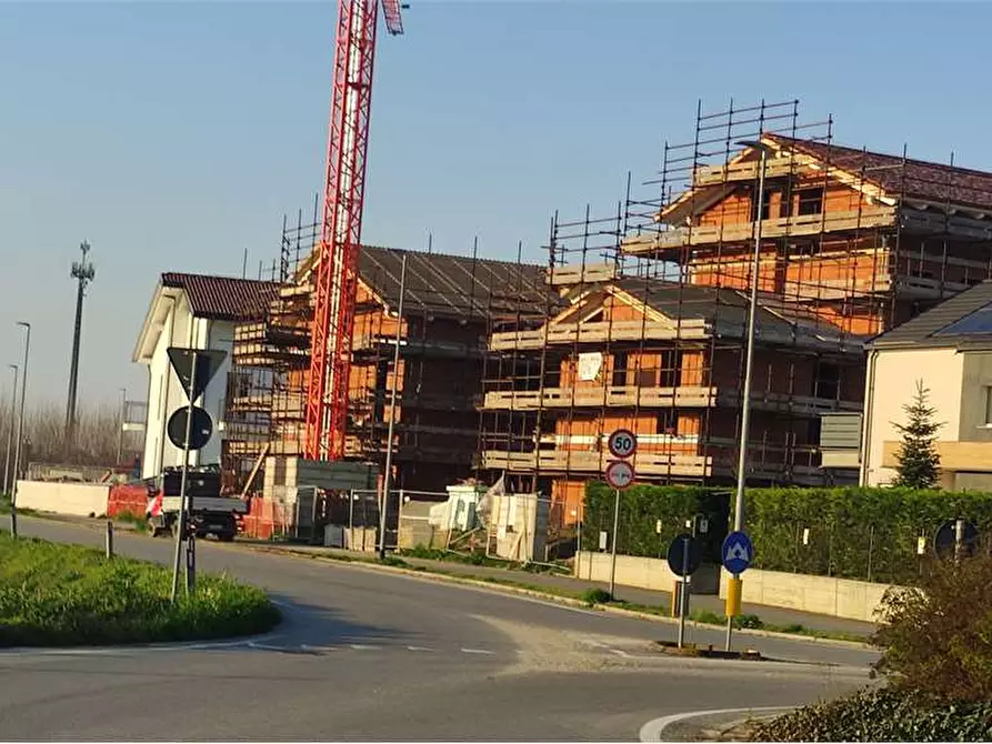 Immagine 1 di Appartamento in vendita  in Via Giovanni Valetti 56 a Vinovo