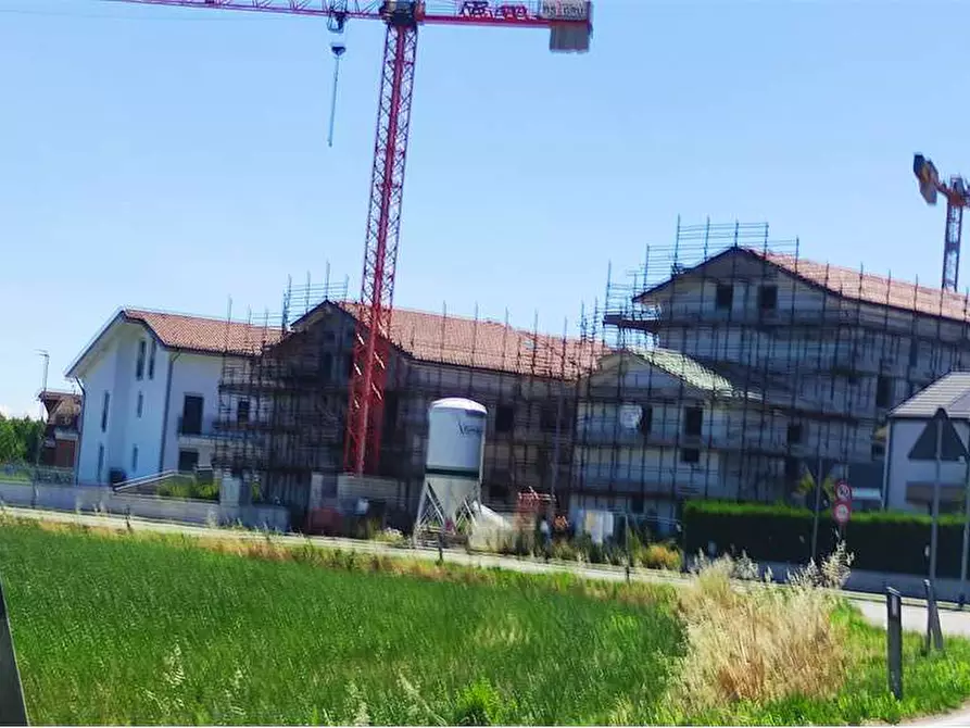 Immagine 2 di Quadrilocale in vendita  in Via Giovanni Valetti 52/C a Vinovo