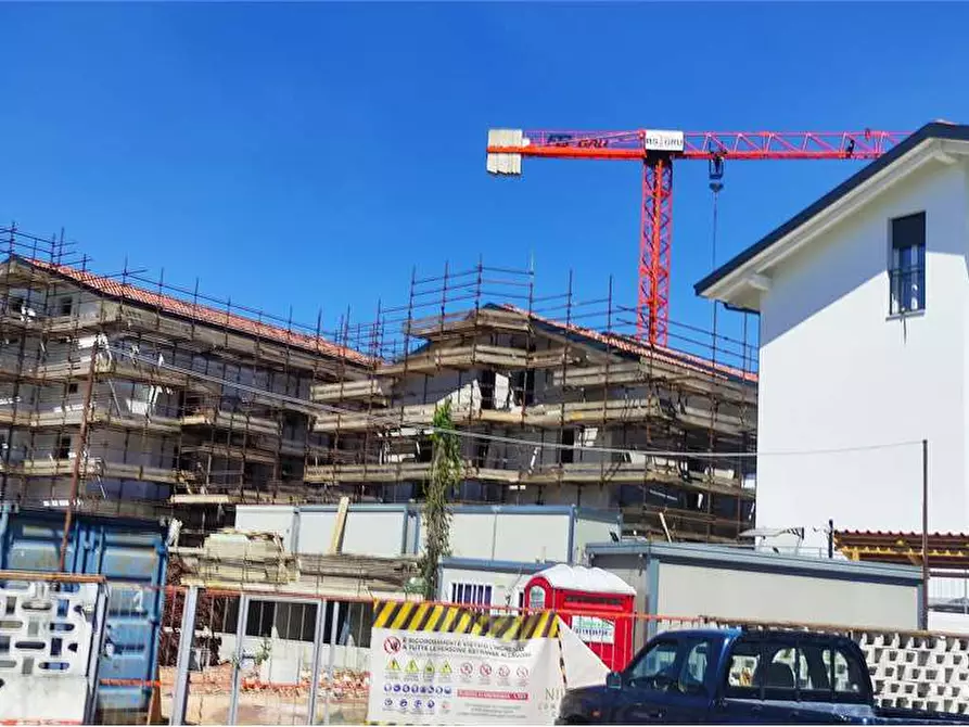 Immagine 1 di Quadrilocale in vendita  in Via Giovanni Valetti 52/C a Vinovo