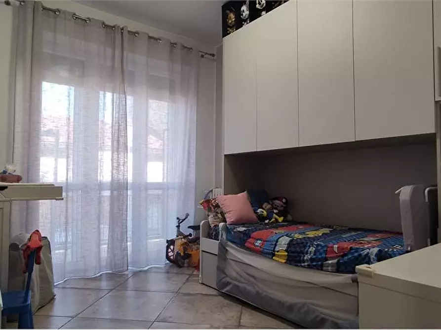 Immagine 12 di Trilocale in vendita  in Via Sestriere 28 a Moncalieri