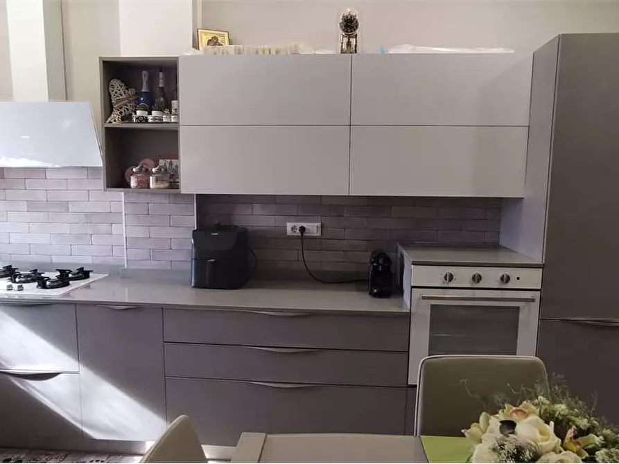 Immagine 7 di Trilocale in vendita  in Via Sestriere 28 a Moncalieri