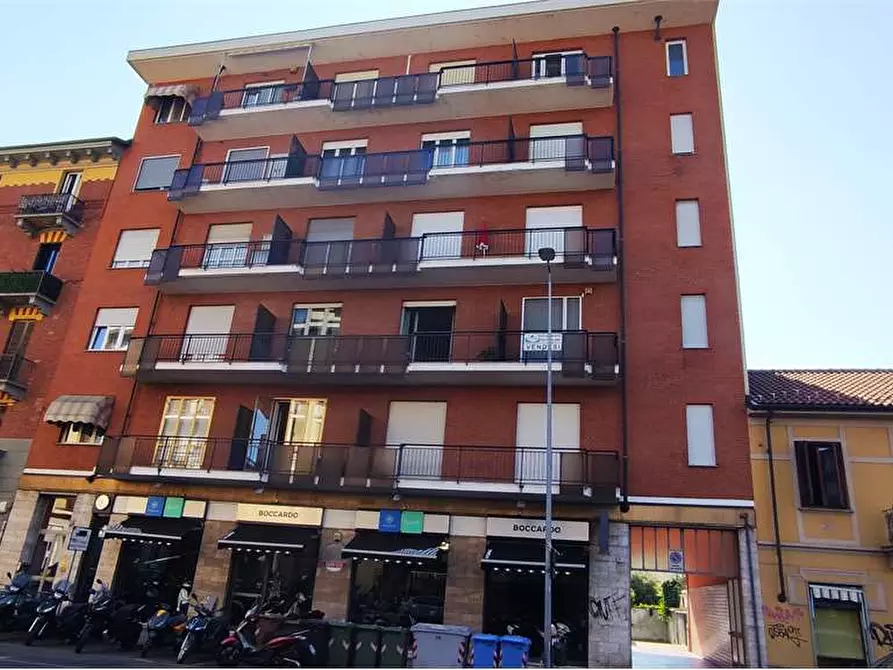 Immagine 1 di Trilocale in vendita  in Via Sestriere 28 a Moncalieri