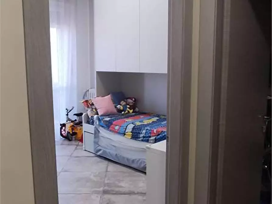 Immagine 11 di Trilocale in vendita  in Via Sestriere 28 a Moncalieri