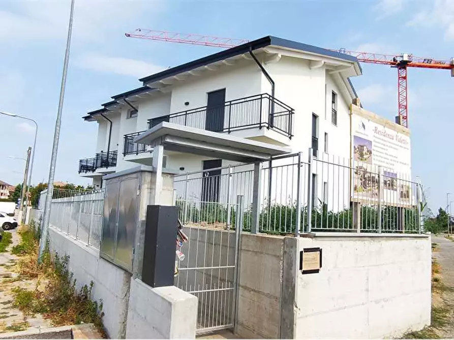Immagine 13 di Appartamento in vendita  in Via Giovanni Valetti 52/b a Vinovo