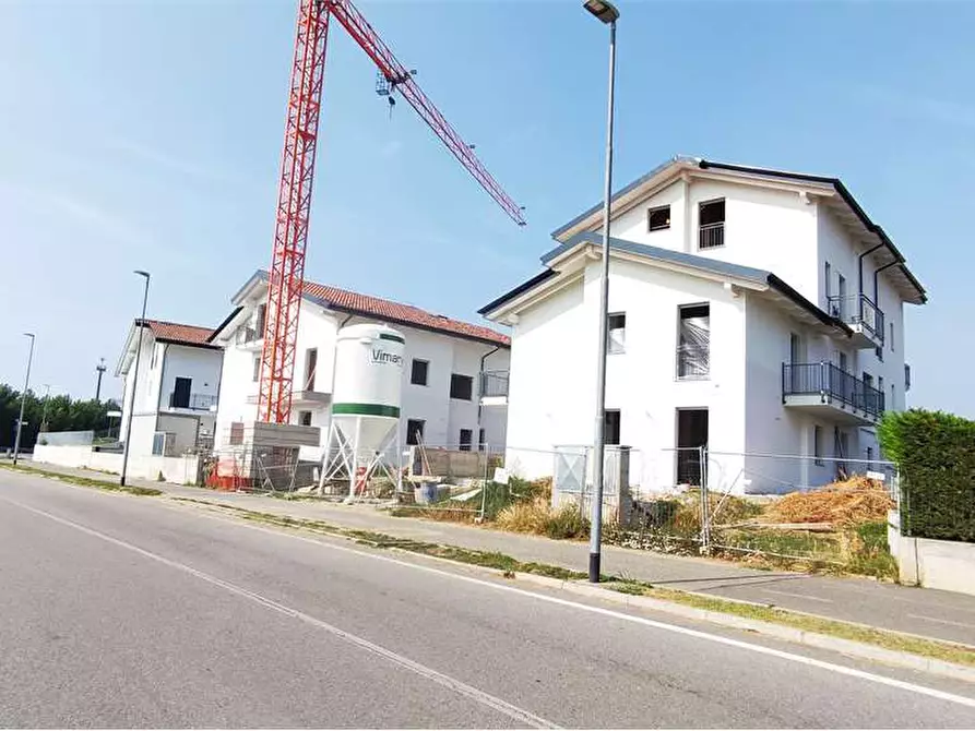 Immagine 3 di Appartamento in vendita  in Via Giovanni Valetti 52/b a Vinovo