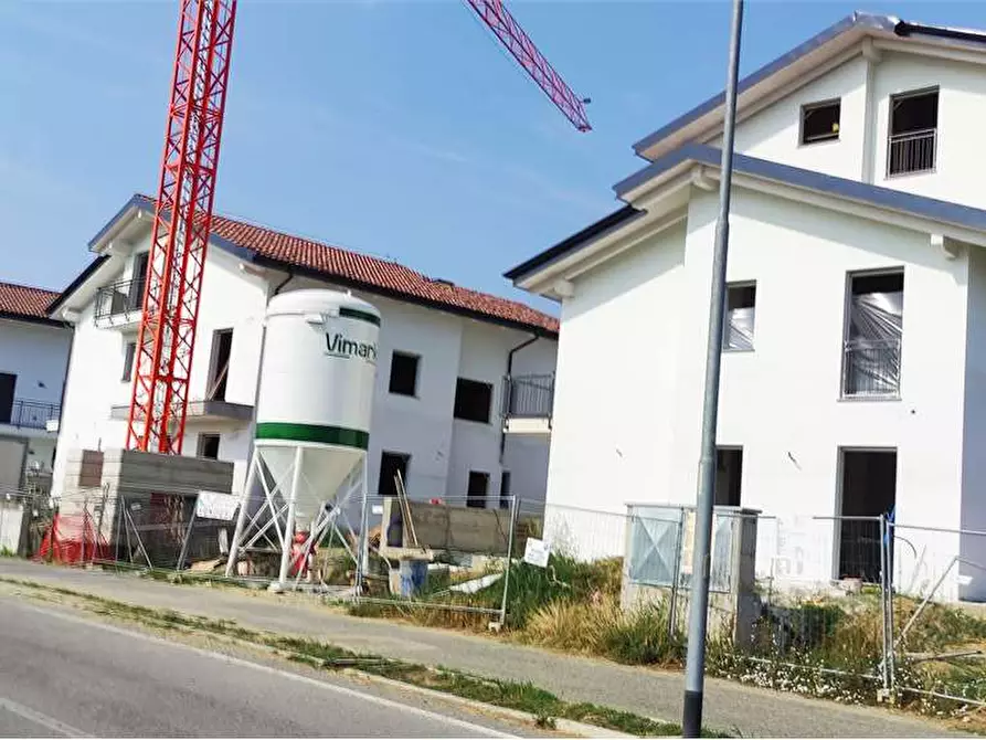 Immagine 1 di Appartamento in vendita  in Via Giovanni Valetti 52/b a Vinovo