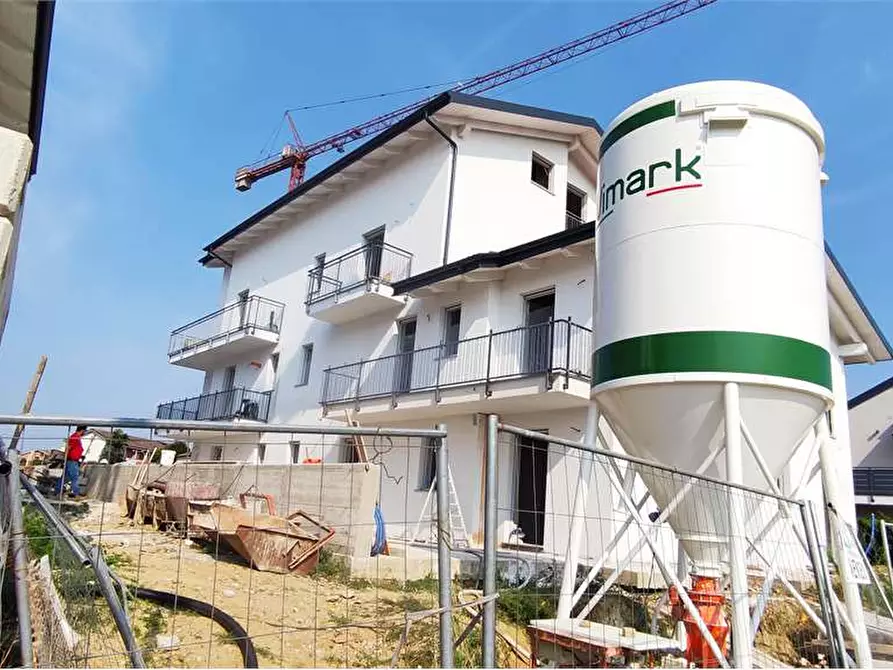 Immagine 5 di Quadrilocale in vendita  in Via Giovanni Valetti  52/C a Vinovo