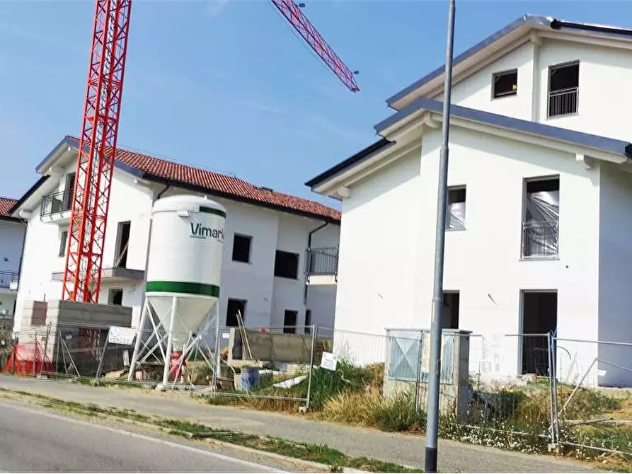 Immagine 1 di Quadrilocale in vendita  in Via Giovanni Valetti  52/C a Vinovo