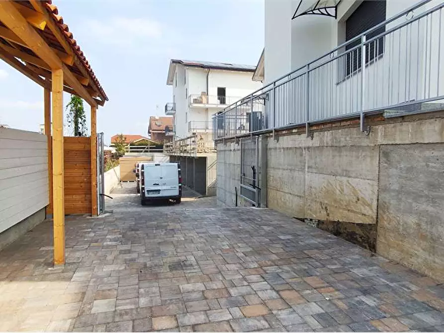 Immagine 7 di Quadrilocale in vendita  in Via Giovanni Valetti  52/C a Vinovo