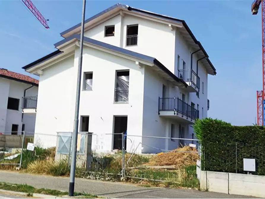 Immagine 2 di Quadrilocale in vendita  in Via Giovanni Valetti  52/C a Vinovo