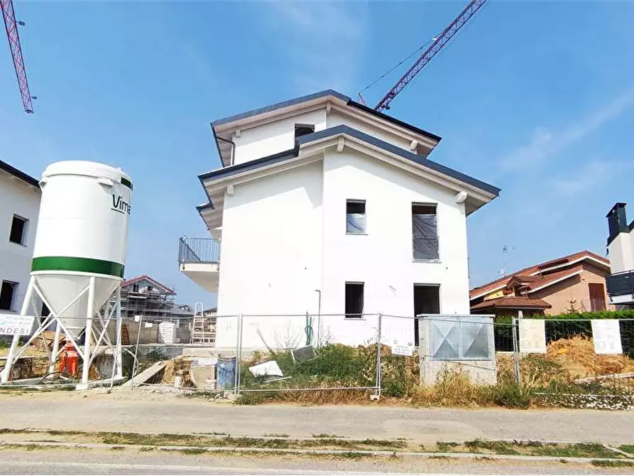 Immagine 6 di Quadrilocale in vendita  in Via Giovanni Valetti  52/C a Vinovo