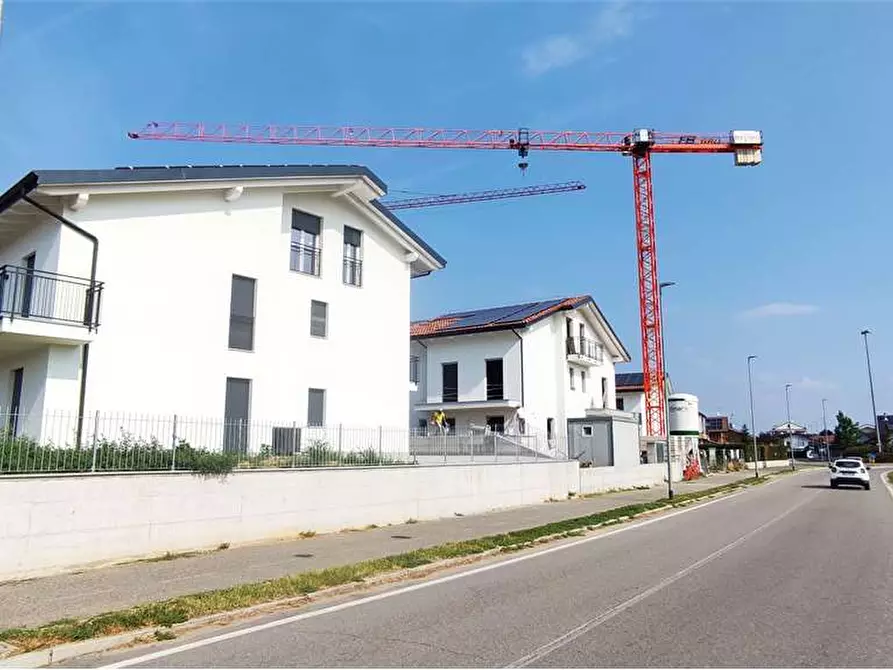 Immagine 5 di Quadrilocale in vendita  in Via Giovanni Valetti 52/C a Vinovo