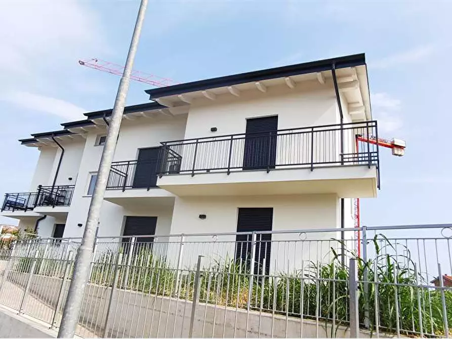 Immagine 5 di Quadrilocale in vendita  in Via Giovanni Valetti 52/C a Vinovo