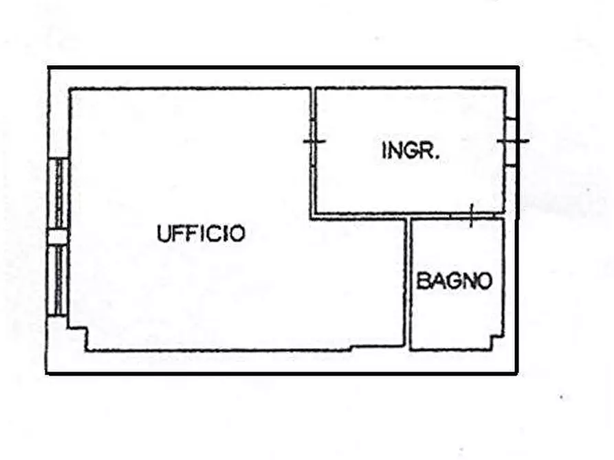 Immagine 4 di Ufficio in affitto  a Poggio A Caiano
