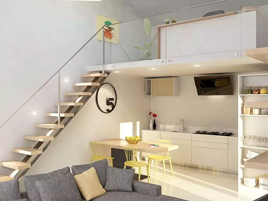 Immagine 6 di Attico in vendita  a Agliana