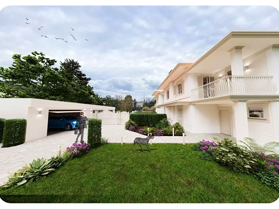 Immagine 17 di Villa in vendita  a Campi Bisenzio