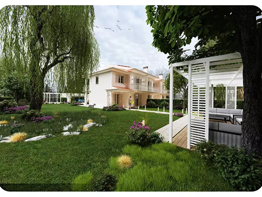 Immagine 1 di Villa in vendita  a Campi Bisenzio