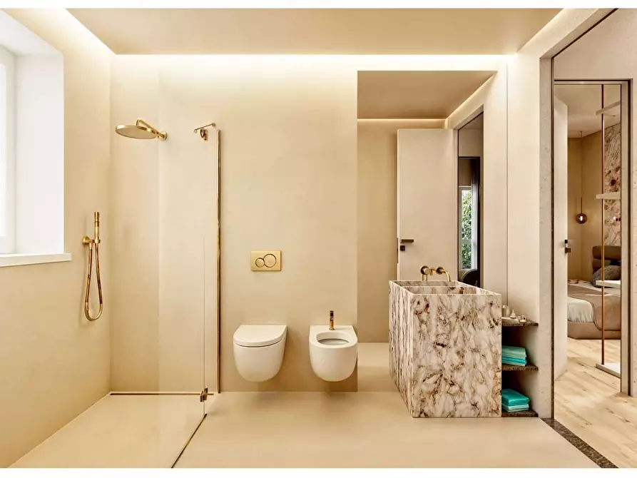 Immagine 22 di Villa in vendita  a Campi Bisenzio