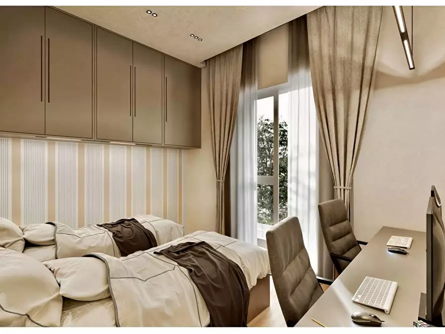 Immagine 27 di Villa in vendita  a Campi Bisenzio