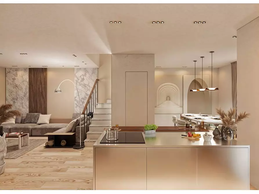 Immagine 11 di Villa in vendita  a Campi Bisenzio