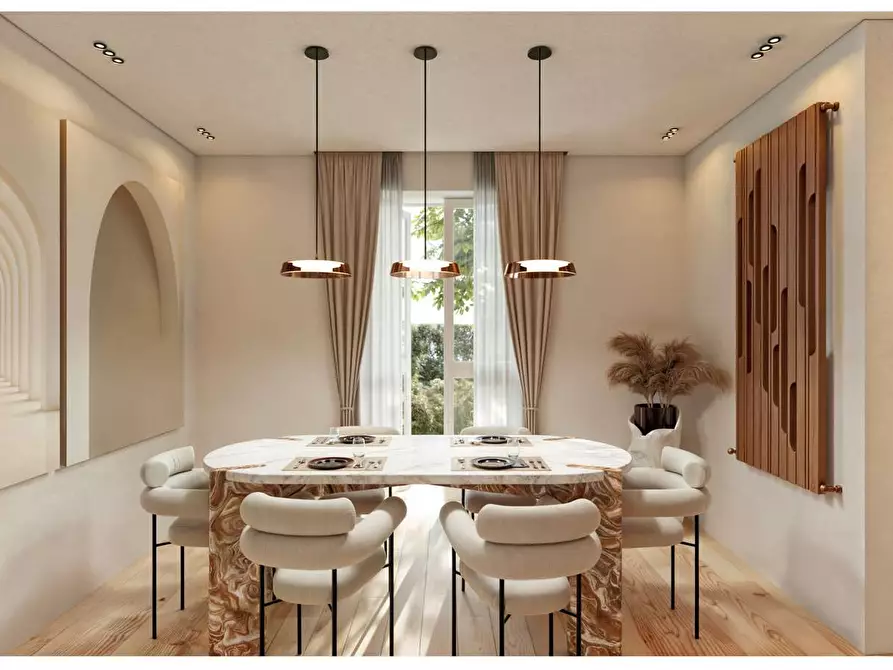 Immagine 33 di Villa in vendita  a Campi Bisenzio