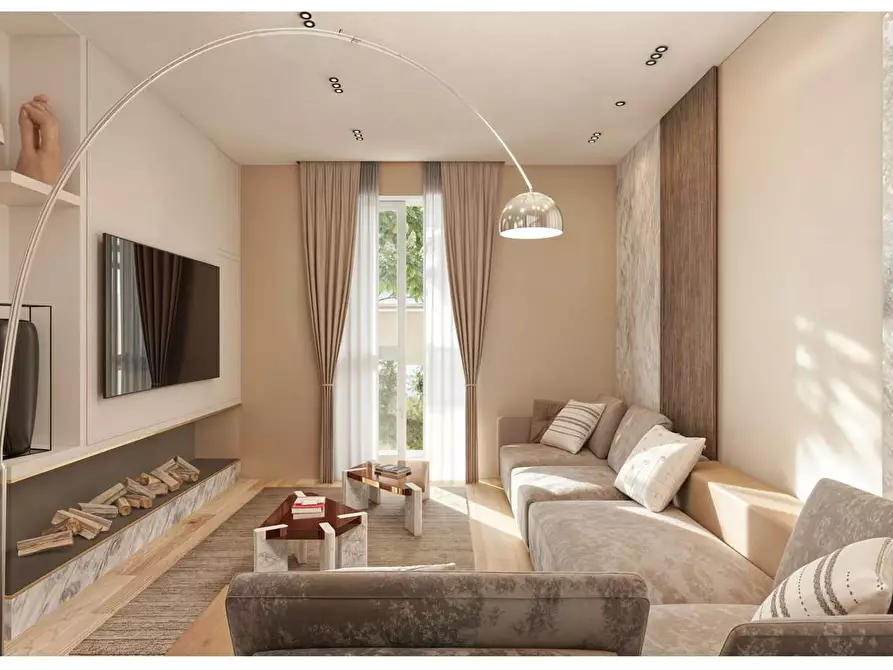 Immagine 10 di Villa in vendita  a Campi Bisenzio