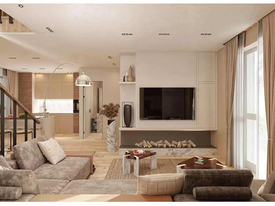 Immagine 36 di Villa in vendita  a Campi Bisenzio