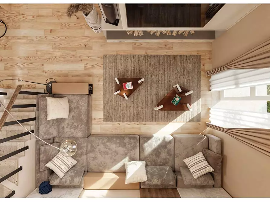 Immagine 37 di Villa in vendita  a Campi Bisenzio