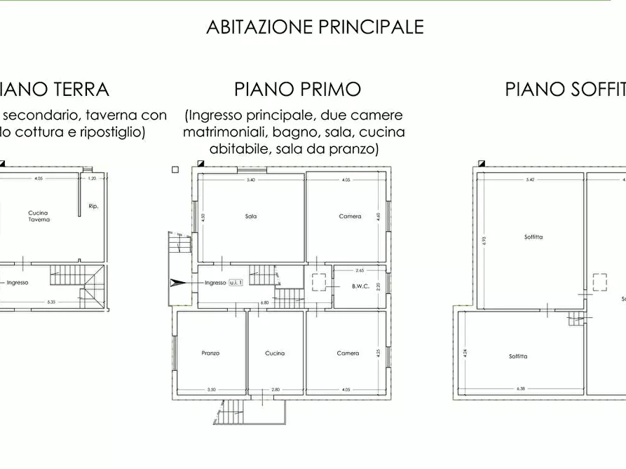 Immagine 32 di Villa in vendita  a Prato