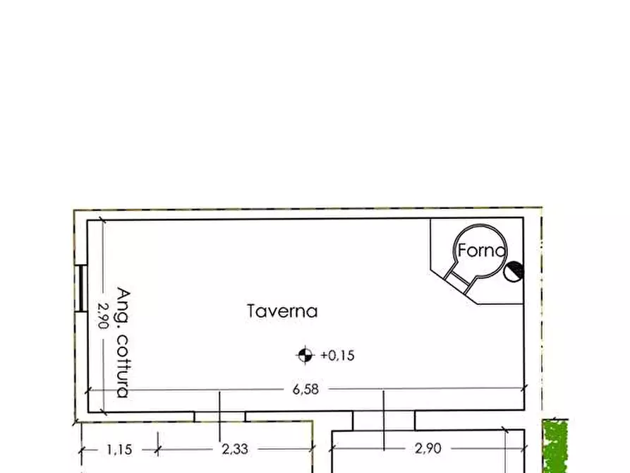 Immagine 34 di Villa in vendita  a Prato