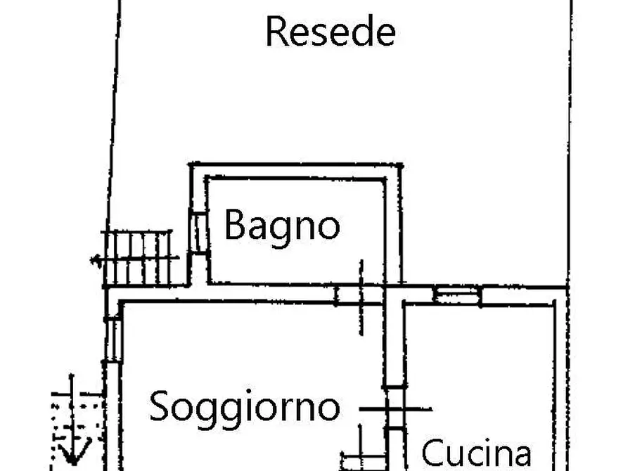 Immagine 24 di Casa indipendente in vendita  a Quarrata