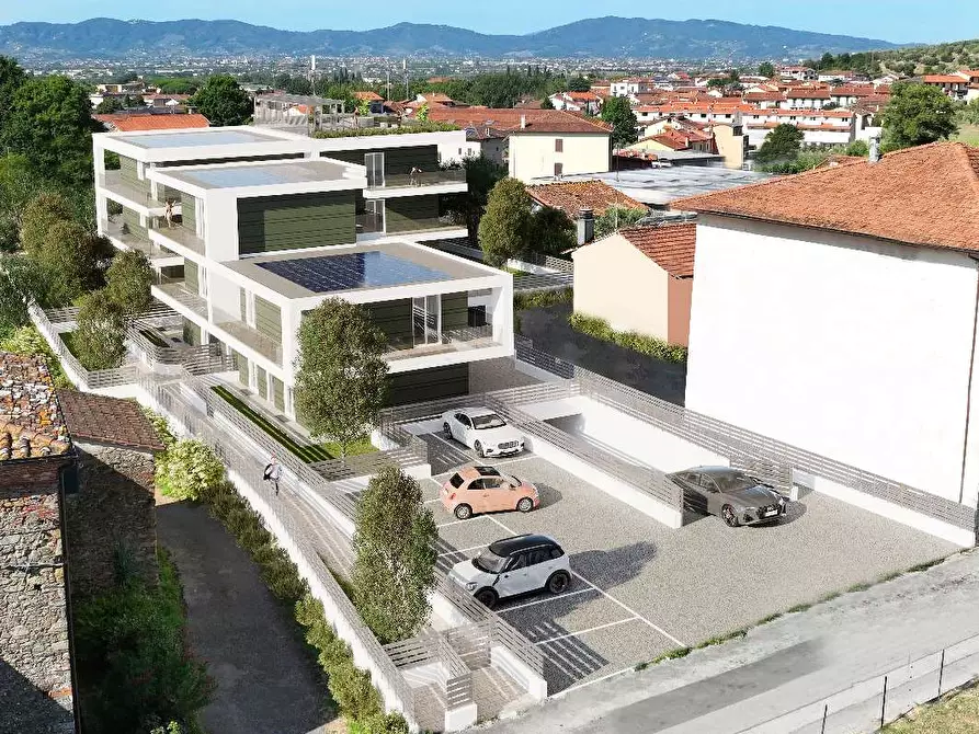 Immagine 5 di Quadrilocale in vendita  a Montale