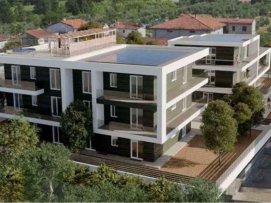 Immagine 5 di Quadrilocale in vendita  a Montale