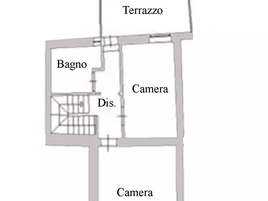 Immagine 22 di Rustico / casale in vendita  a Pistoia