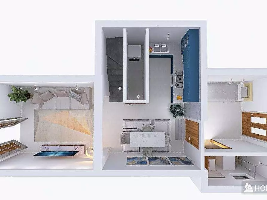 Immagine 5 di Rustico / casale in vendita  a Pistoia