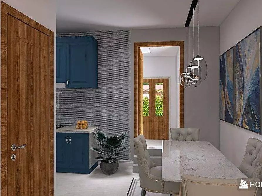 Immagine 3 di Rustico / casale in vendita  a Pistoia