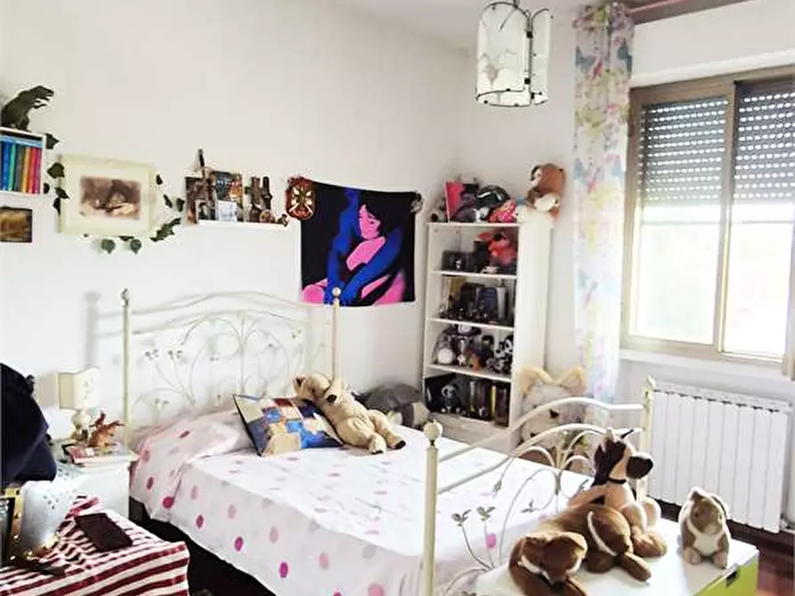 Immagine 9 di Quadrilocale in vendita  a Poggio A Caiano