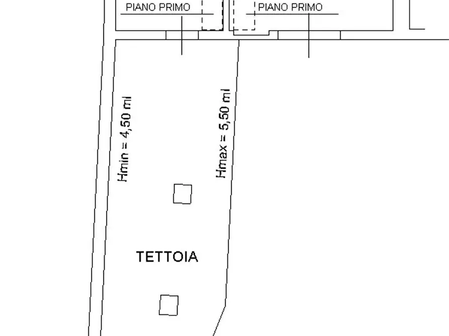 Immagine 6 di Rustico / casale in vendita  a Prato