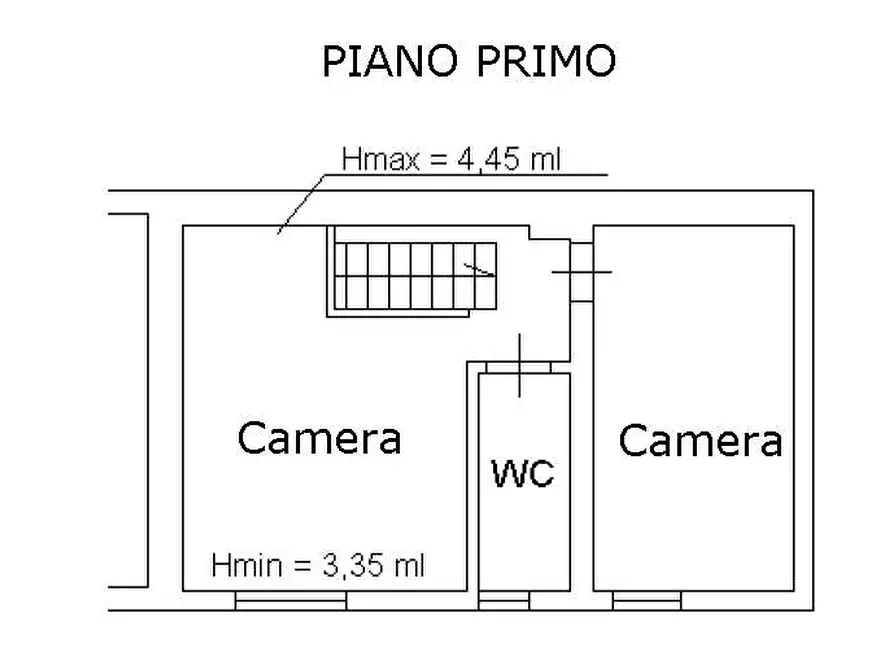 Immagine 8 di Rustico / casale in vendita  a Prato