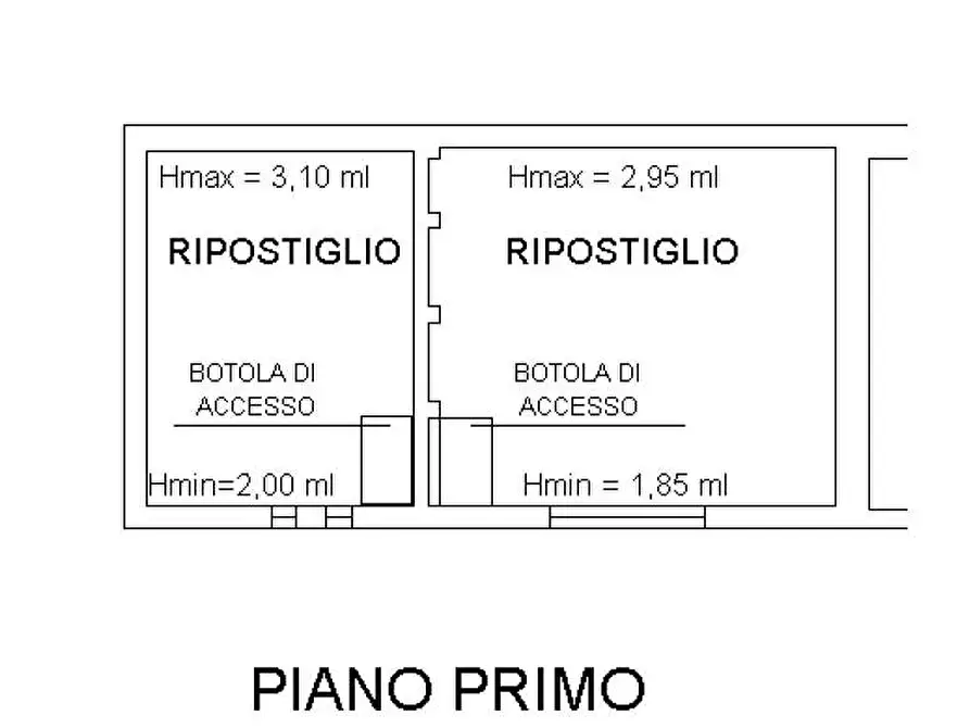 Immagine 7 di Rustico / casale in vendita  a Prato