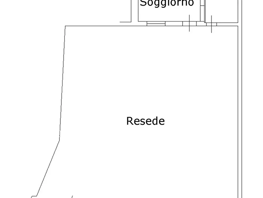 Immagine 4 di Rustico / casale in vendita  a Prato